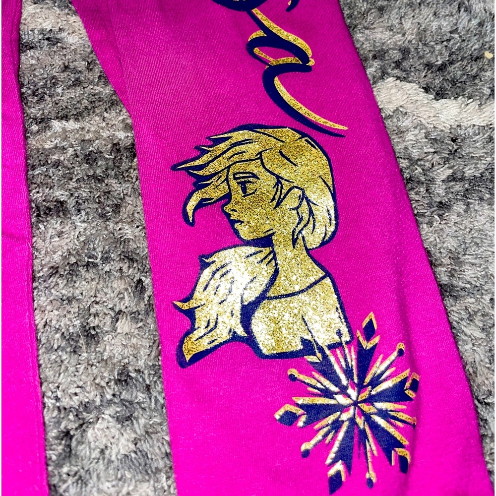 Disney Frozen Elsa Leggings
